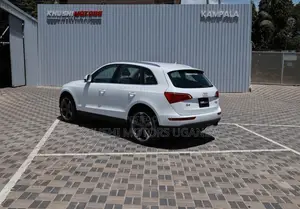 Audi Q5 2.0 TDI 2012 White