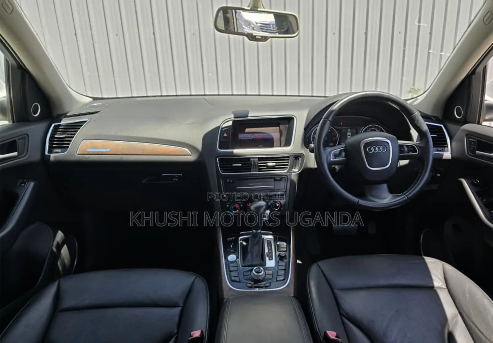 Audi Q5 2.0 TDI 2012 White