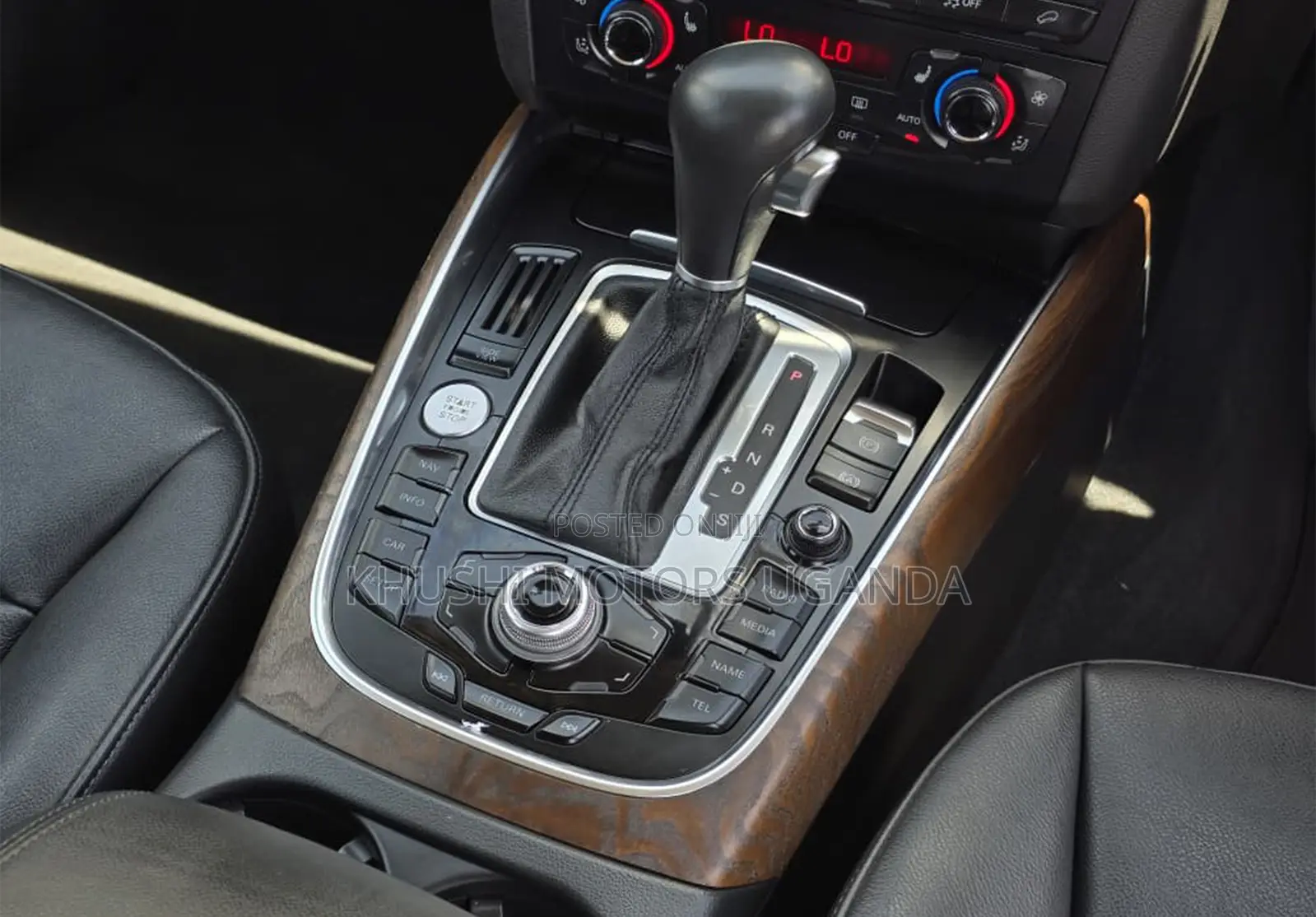 Audi Q5 2.0 TDI 2012 White