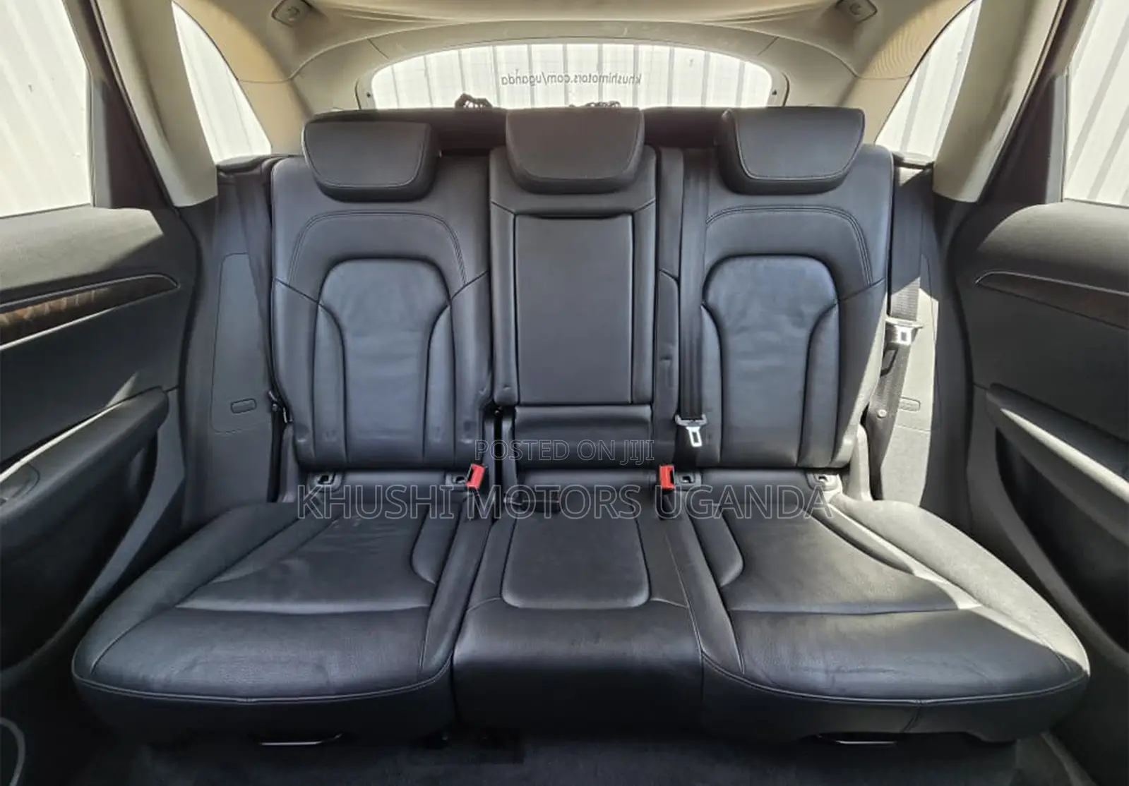 Audi Q5 2.0 TDI 2012 White