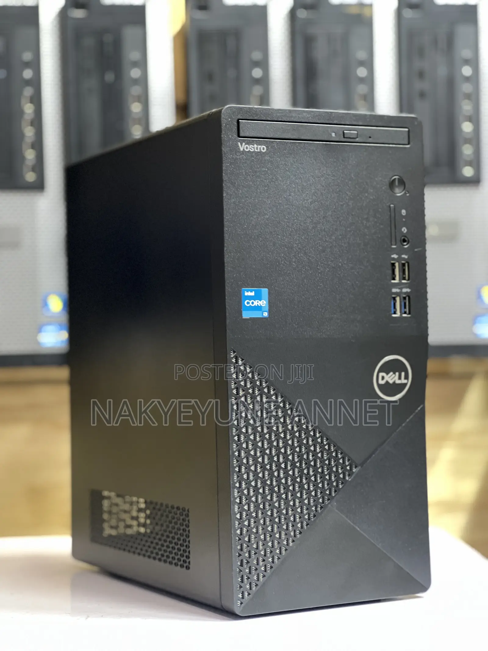 Desktop Computer Dell 8GB Intel Core i3 SSD 256GB