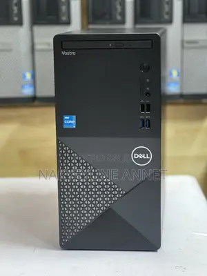 Desktop Computer Dell 8GB Intel Core i3 SSD 256GB