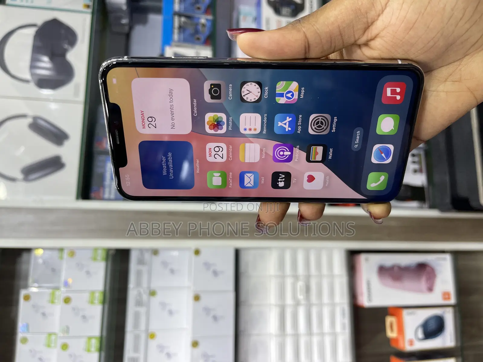 Apple iPhone 11 Pro Max 256 GB White