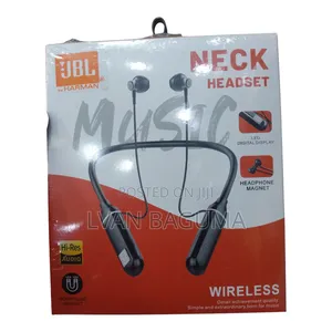 JBL Wireless Bluetooth Neckband Headsets