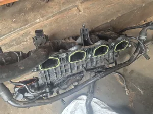 Inlet Manifold Mk7 Turbo 1.4