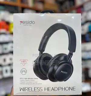 Yesido Wireless Headphones Ep14