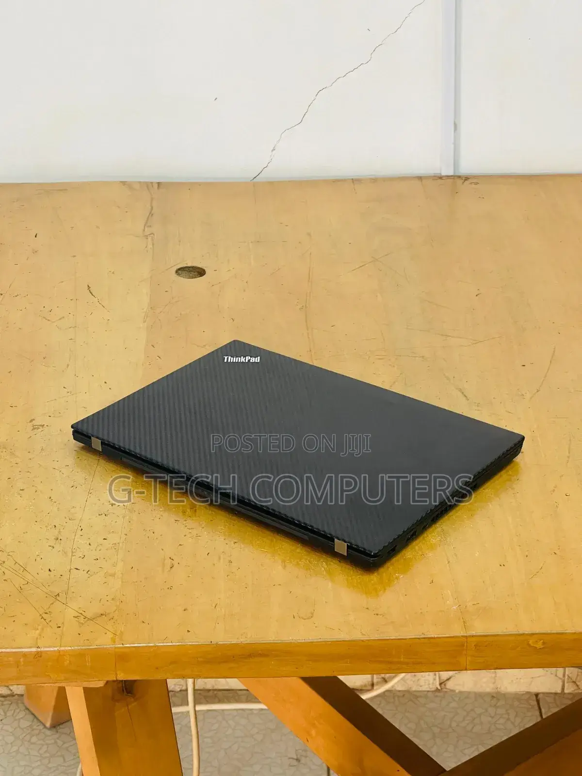 New Laptop Lenovo ThinkPad T470 8GB Intel Core I5 SSD 256GB