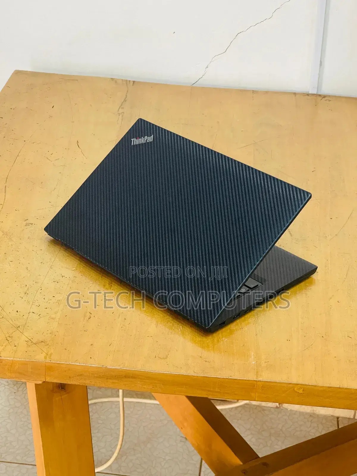 New Laptop Lenovo ThinkPad T470 8GB Intel Core I5 SSD 256GB