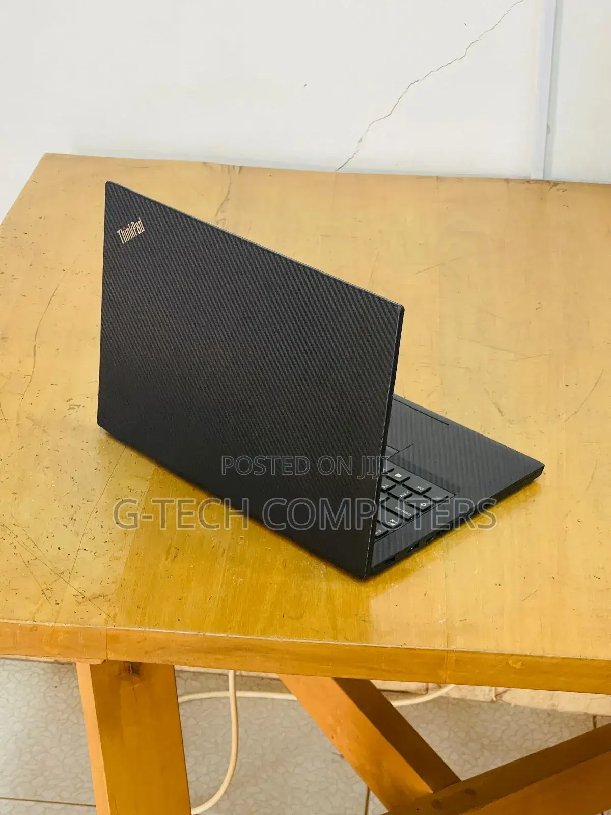 New Laptop Lenovo ThinkPad T470 8GB Intel Core I5 SSD 256GB