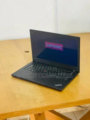 New Laptop Lenovo ThinkPad T470 8GB Intel Core I5 SSD 256GB