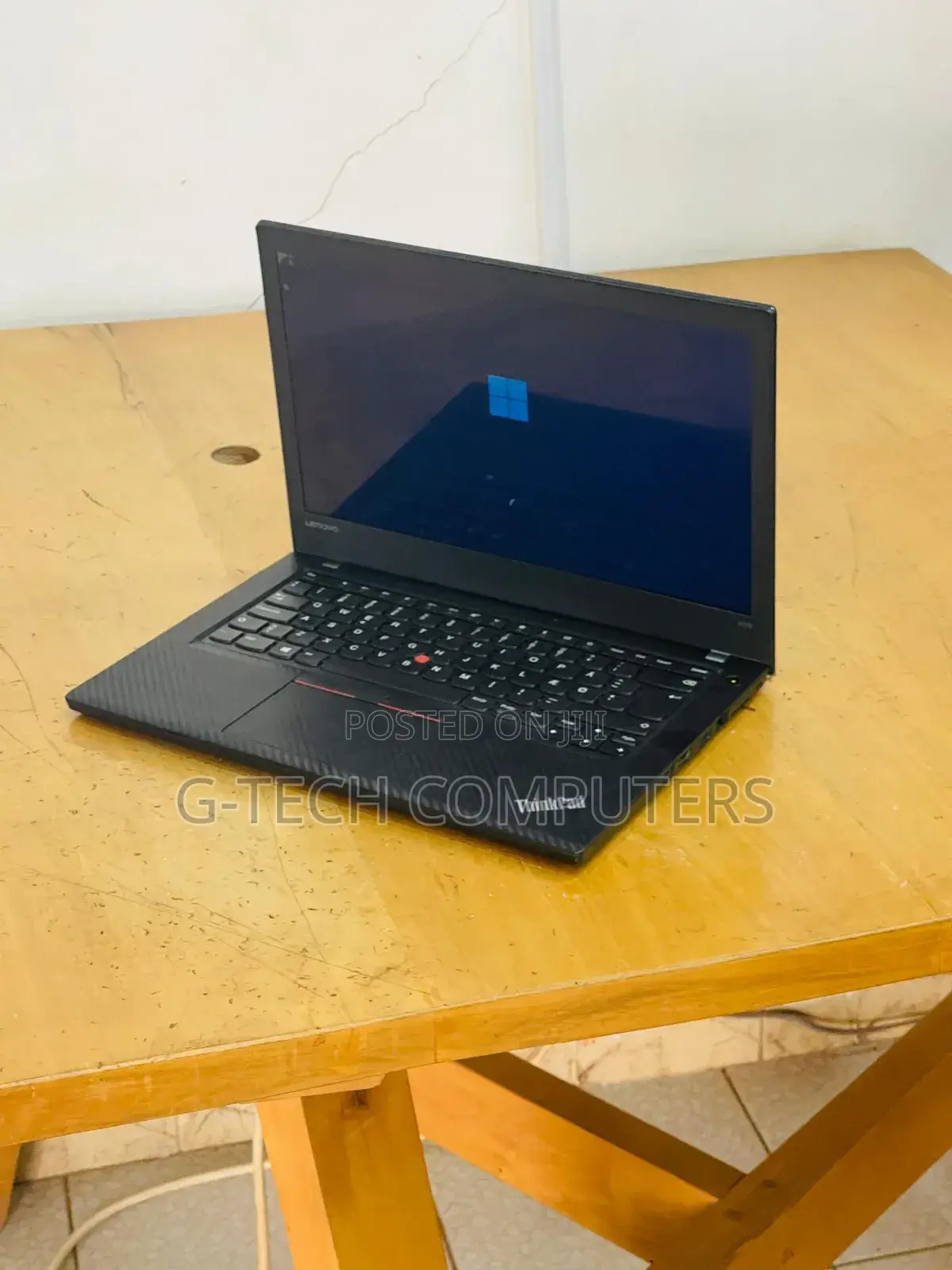 New Laptop Lenovo ThinkPad T470 8GB Intel Core I5 SSD 256GB