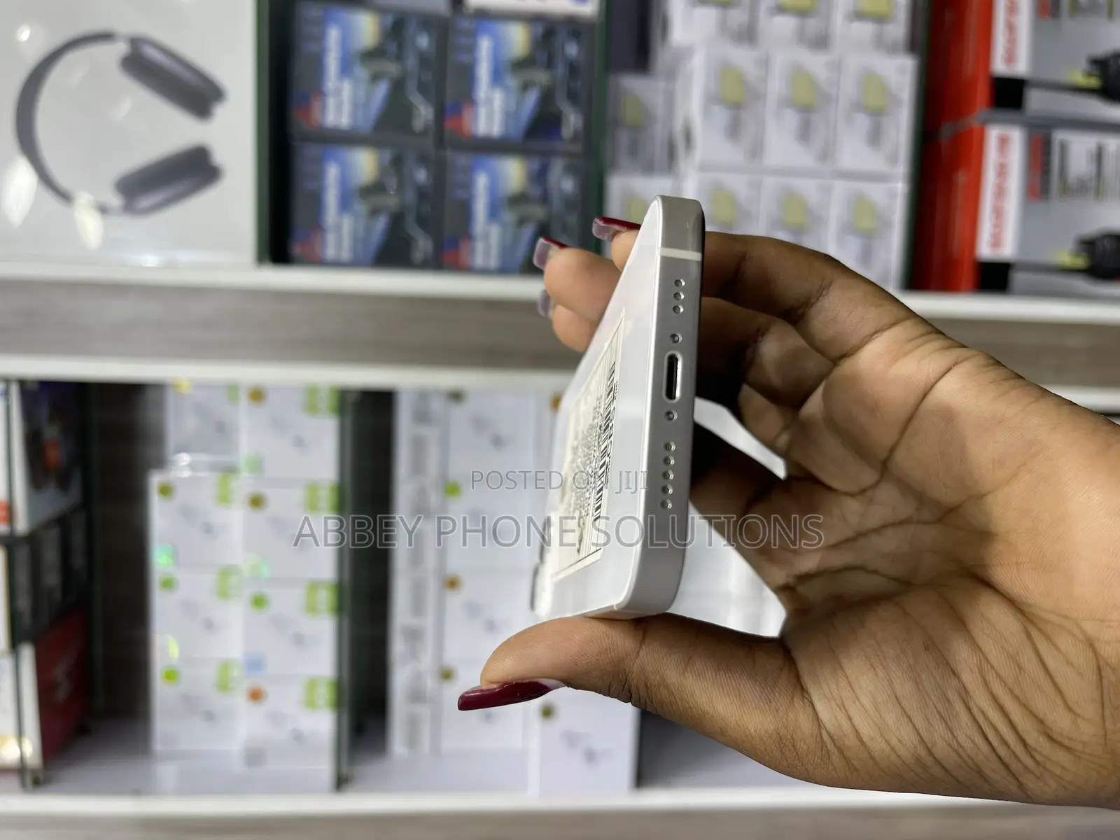 Apple iPhone 13 128 GB White