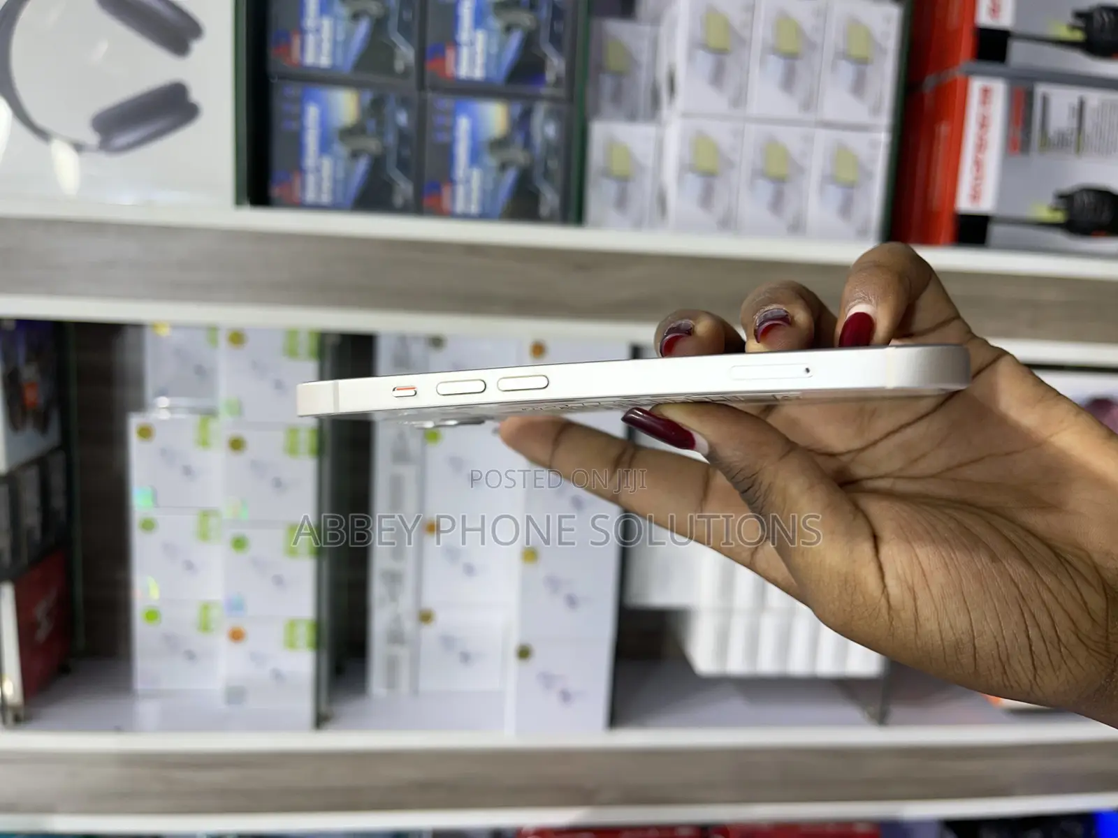 Apple iPhone 13 128 GB White