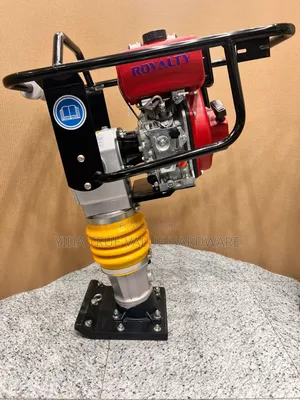 Diesel Tamping Rammer Royalty Japan