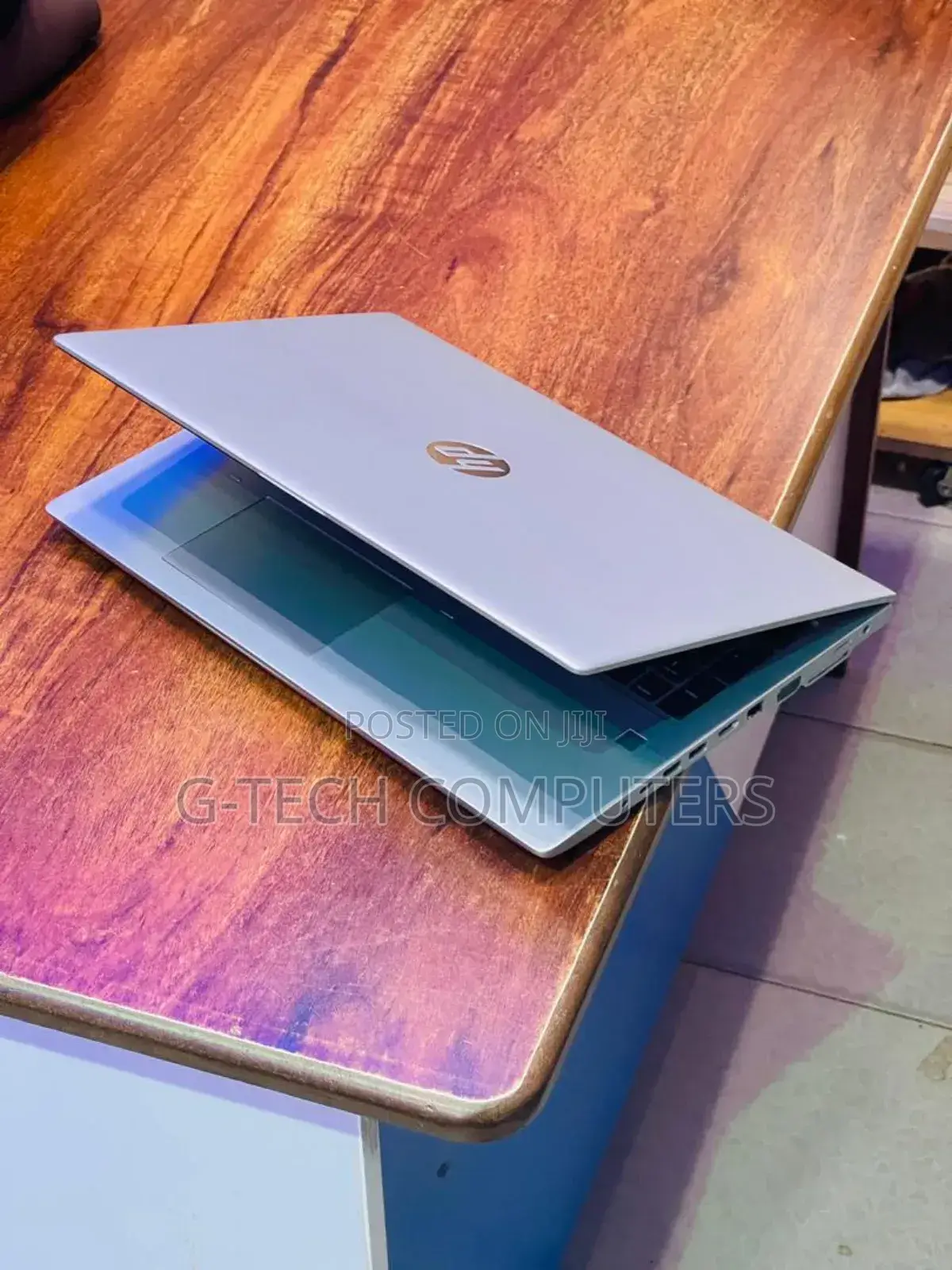 New Laptop HP 650 G5 8GB Intel Core I5 SSD 256GB