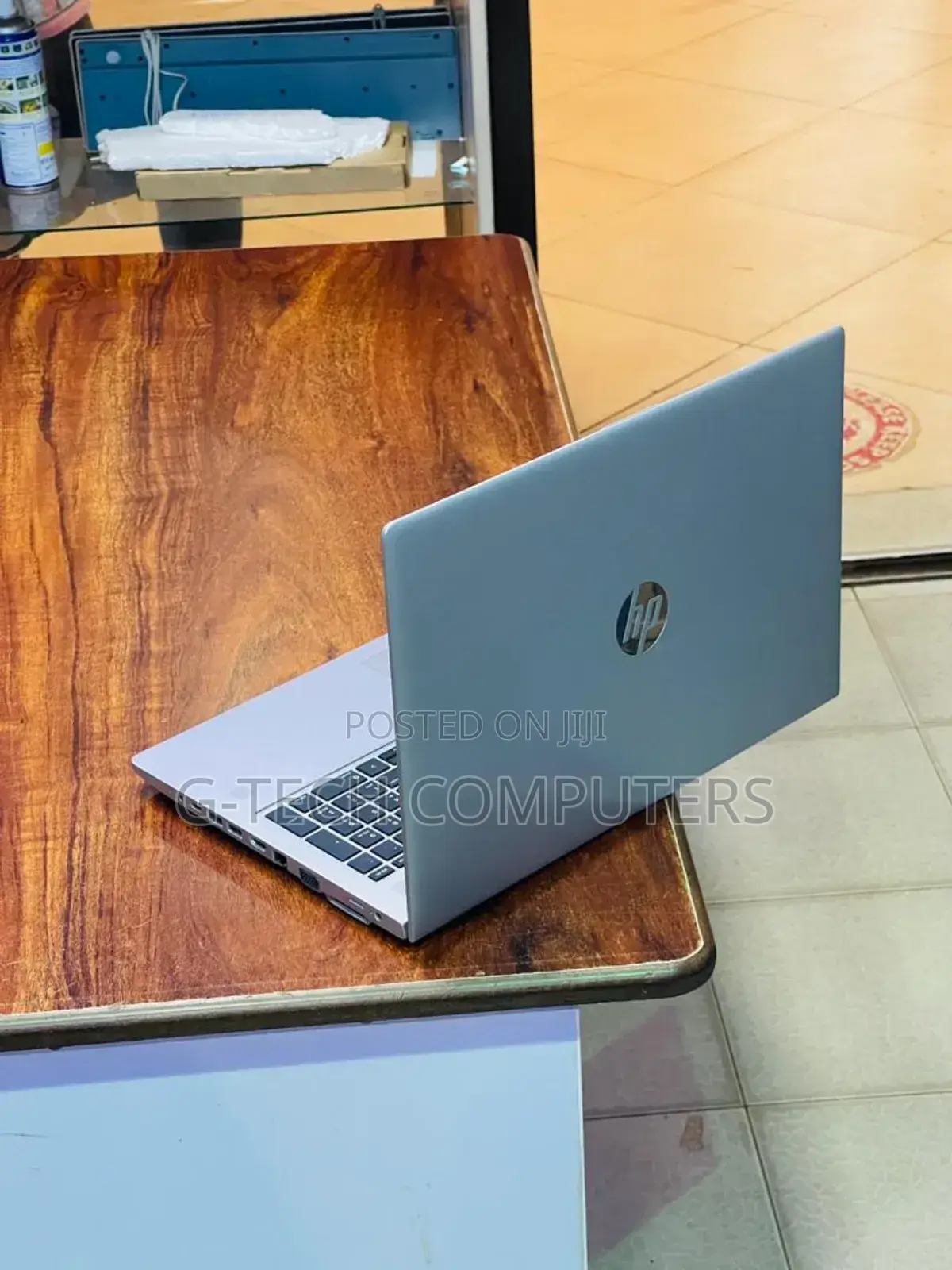 New Laptop HP 650 G5 8GB Intel Core I5 SSD 256GB