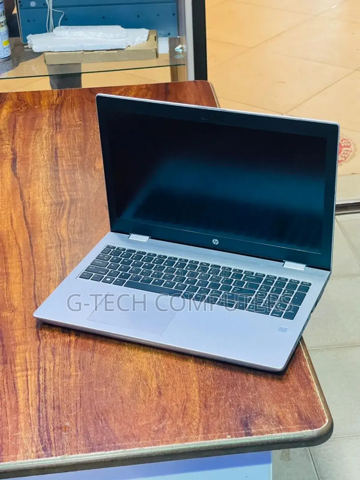 New Laptop HP 650 G5 8GB Intel Core I5 SSD 256GB