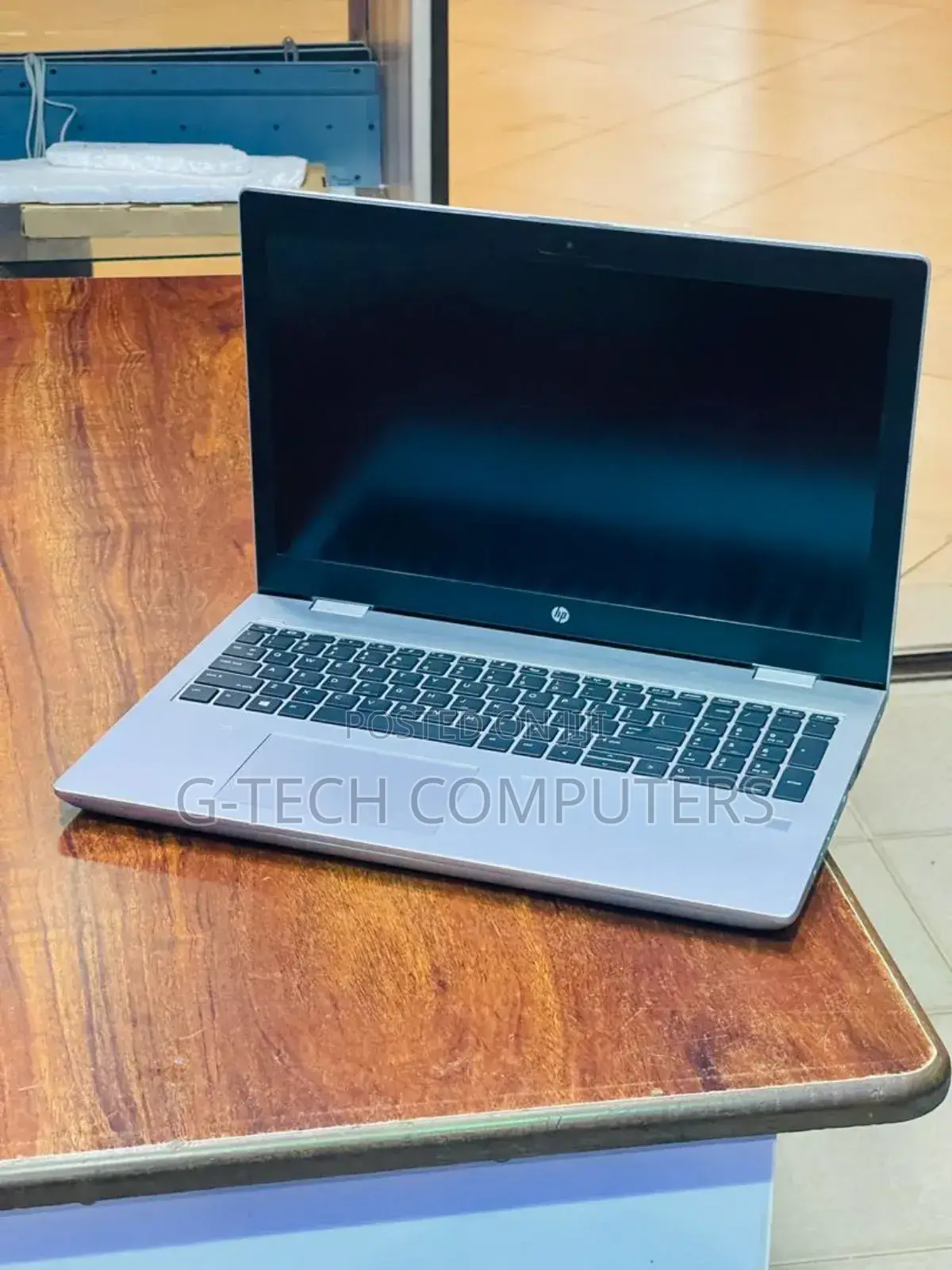 New Laptop HP 650 G5 8GB Intel Core I5 SSD 256GB