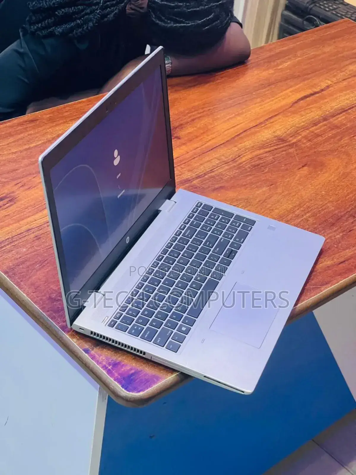New Laptop HP 650 G5 8GB Intel Core I5 SSD 256GB
