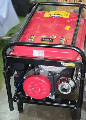 Generator 10 Kva Honda Key Start