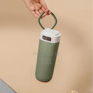 Unspillable Travel Mug 500ml Coffee Mugs Milk Tea Tumbler Cup