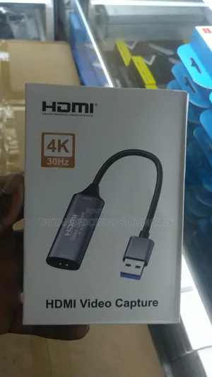  Hdmi to Usb Capture Card