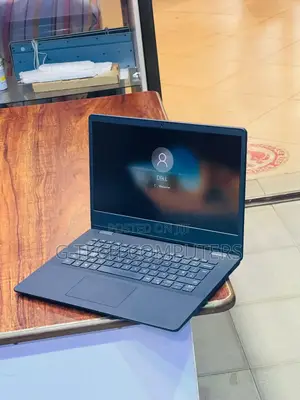 New Laptop Dell Latitude 3400 8GB Intel Core I7 SSD 256GB