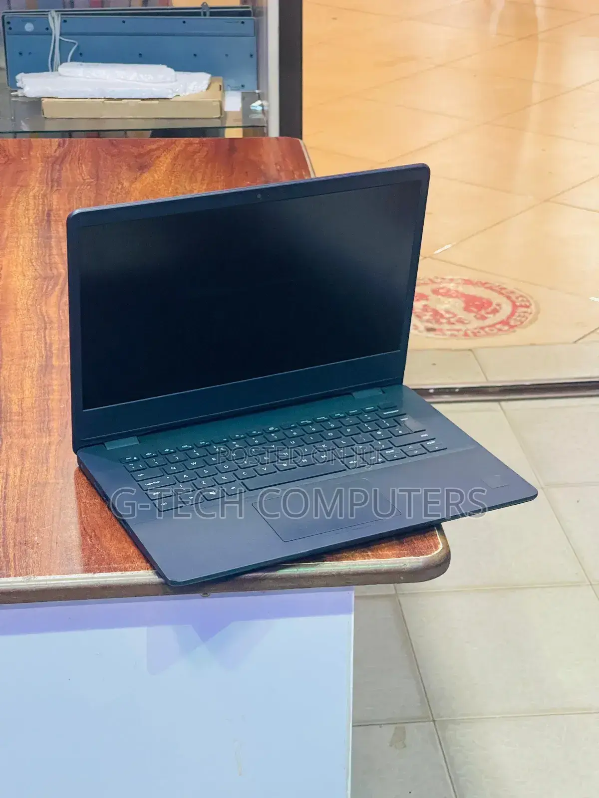 New Laptop Dell Latitude 3400 8GB Intel Core I7 SSD 256GB