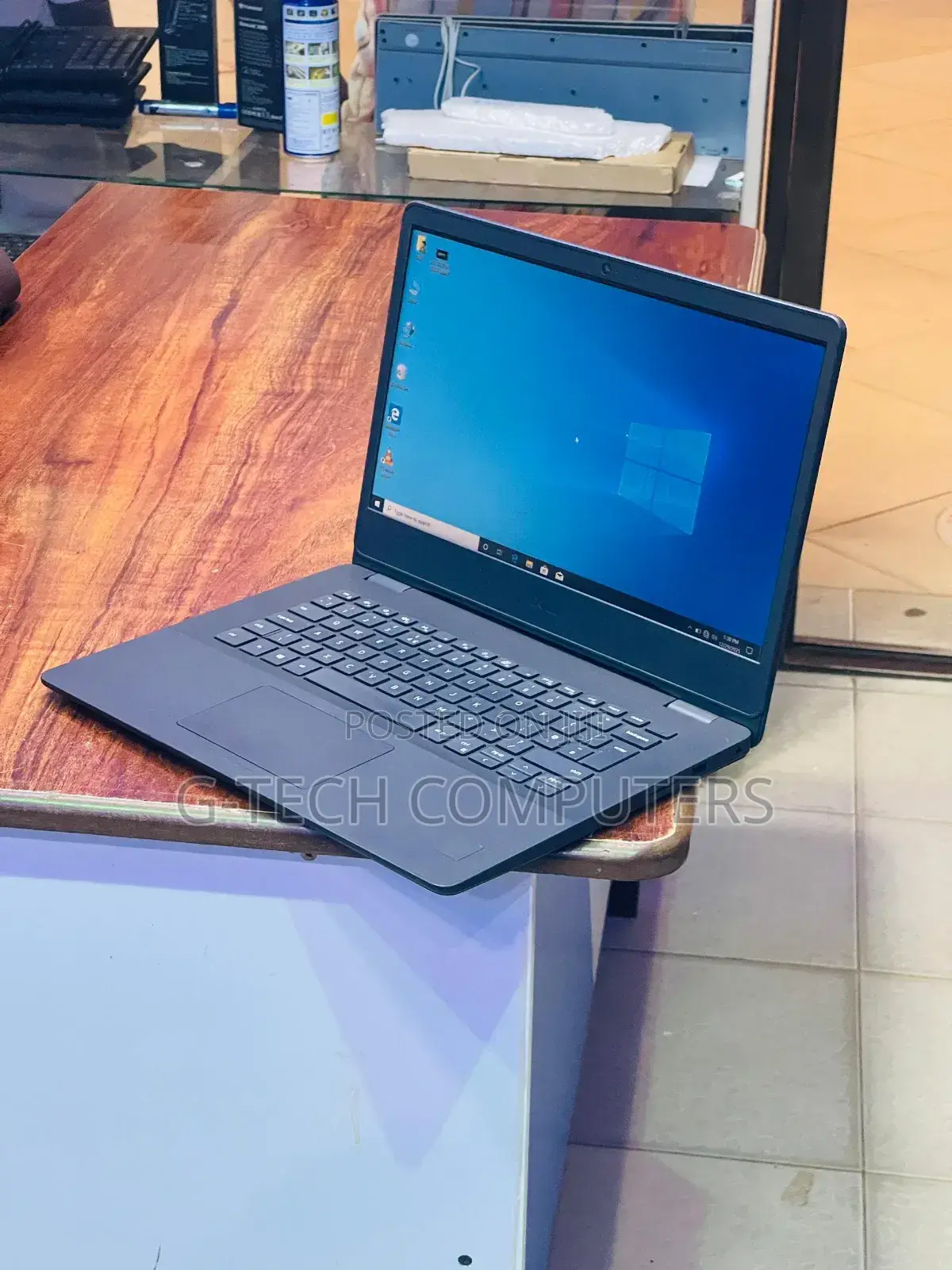 New Laptop Dell Latitude 3400 8GB Intel Core I7 SSD 256GB