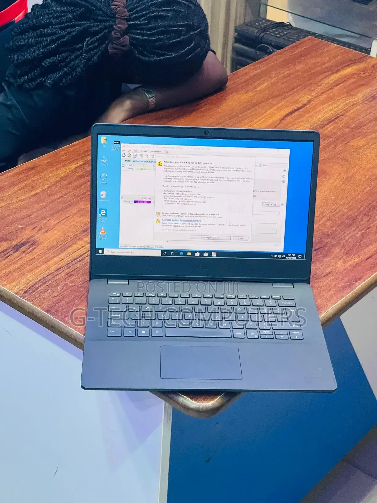 New Laptop Dell Latitude 3400 8GB Intel Core I7 SSD 256GB
