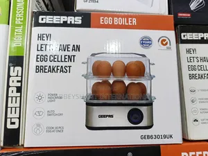 Electric Egg Boiler/16 Egg Boiler Geepas