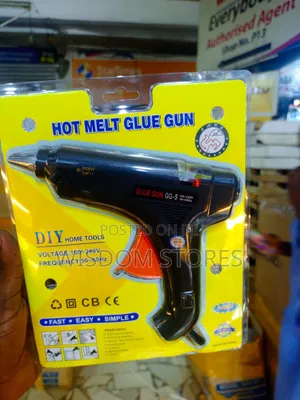 Gg-5 Hot Melt Glue Gun.