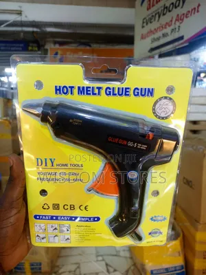 Gg-5 Hot Melt Glue Gun.