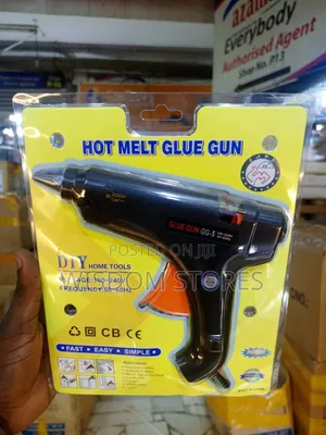 Gg-5 Hot Melt Glue Gun.