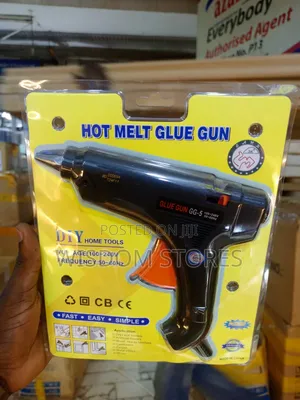 Gg-5 Hot Melt Glue Gun.