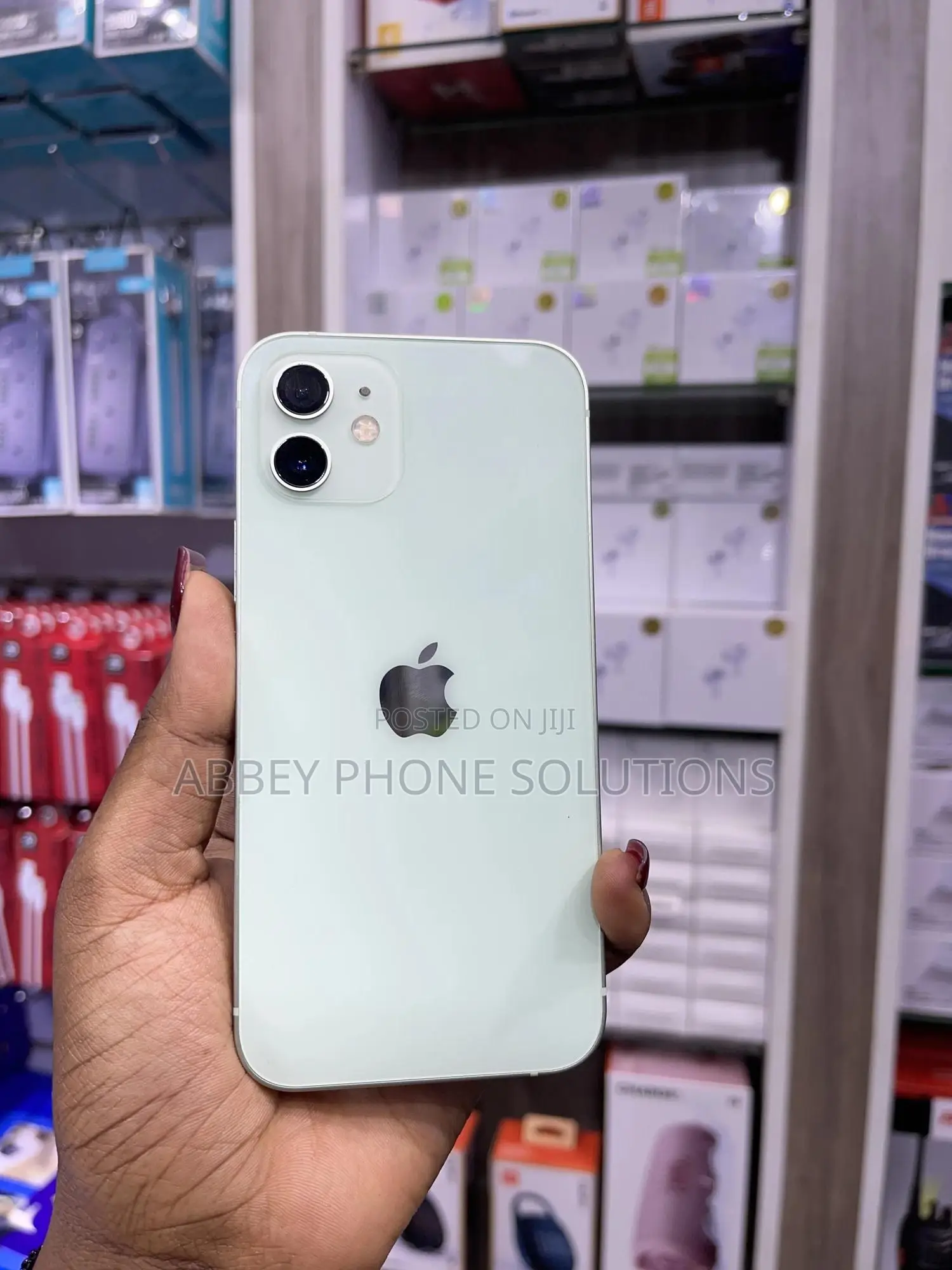 Apple iPhone 12 128 GB Green