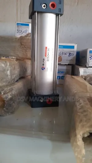 Cs50*125 Pneumatic Cylinder