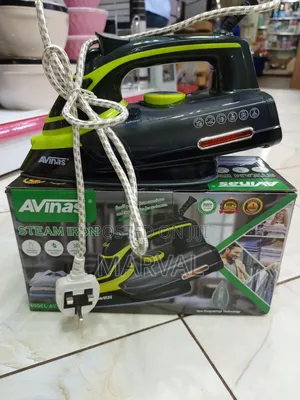Avinas Steam Iron, Model Av-2246.
