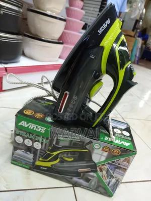 Avinas Steam Iron, Model Av-2246.