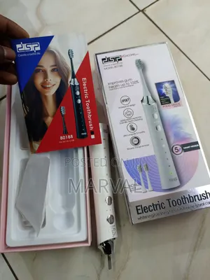 Dsp Encore Pro Model 80188 Electric Toothbrush