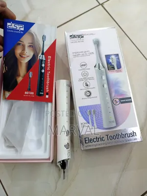 Dsp Encore Pro Model 80188 Electric Toothbrush
