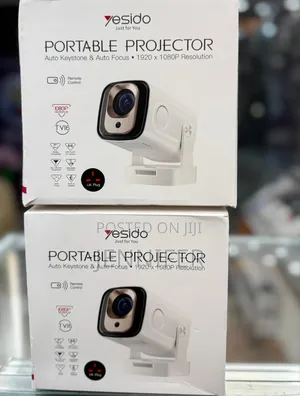 Yesido Portable Projector 1080p (Tv16)