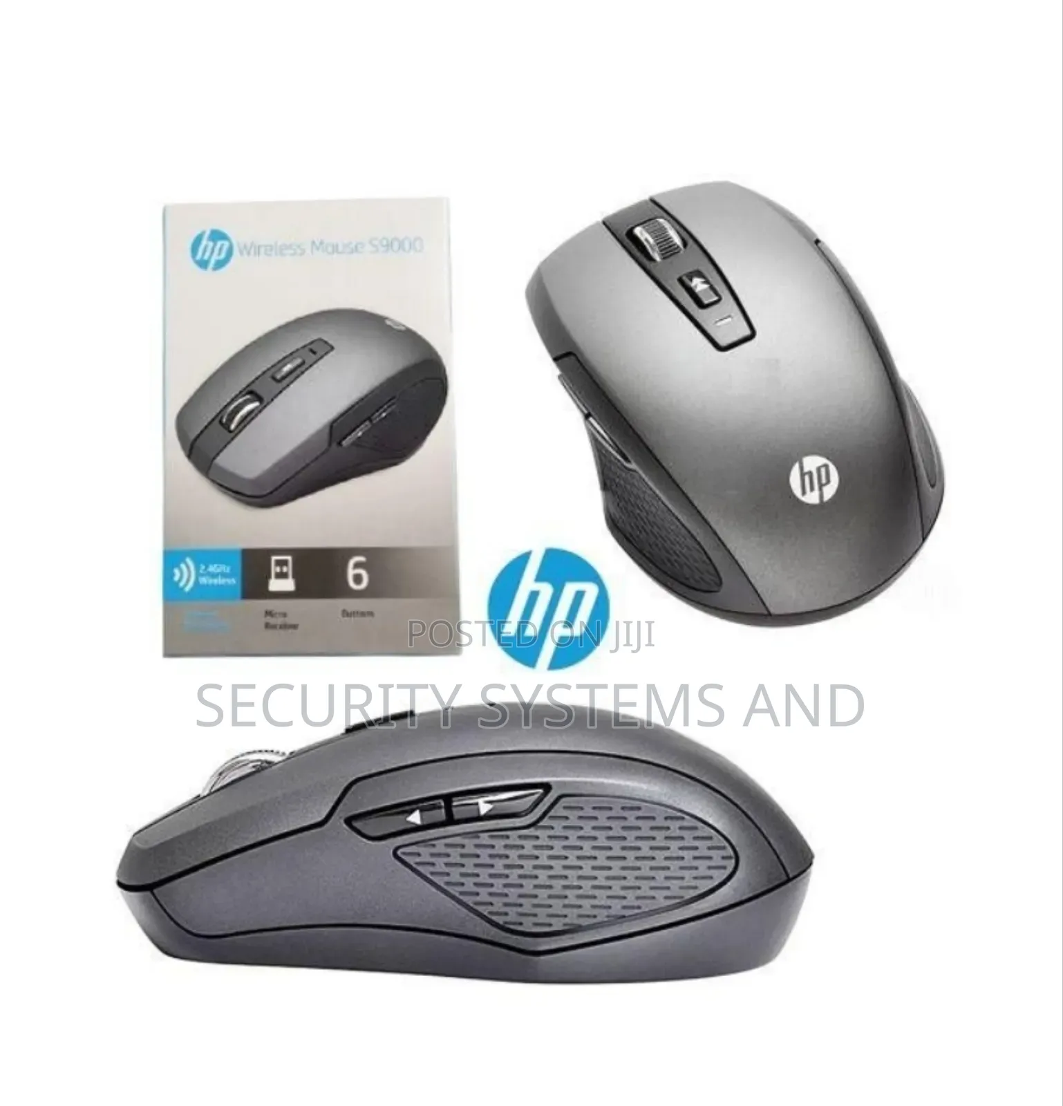 Hp Wireless Mouse