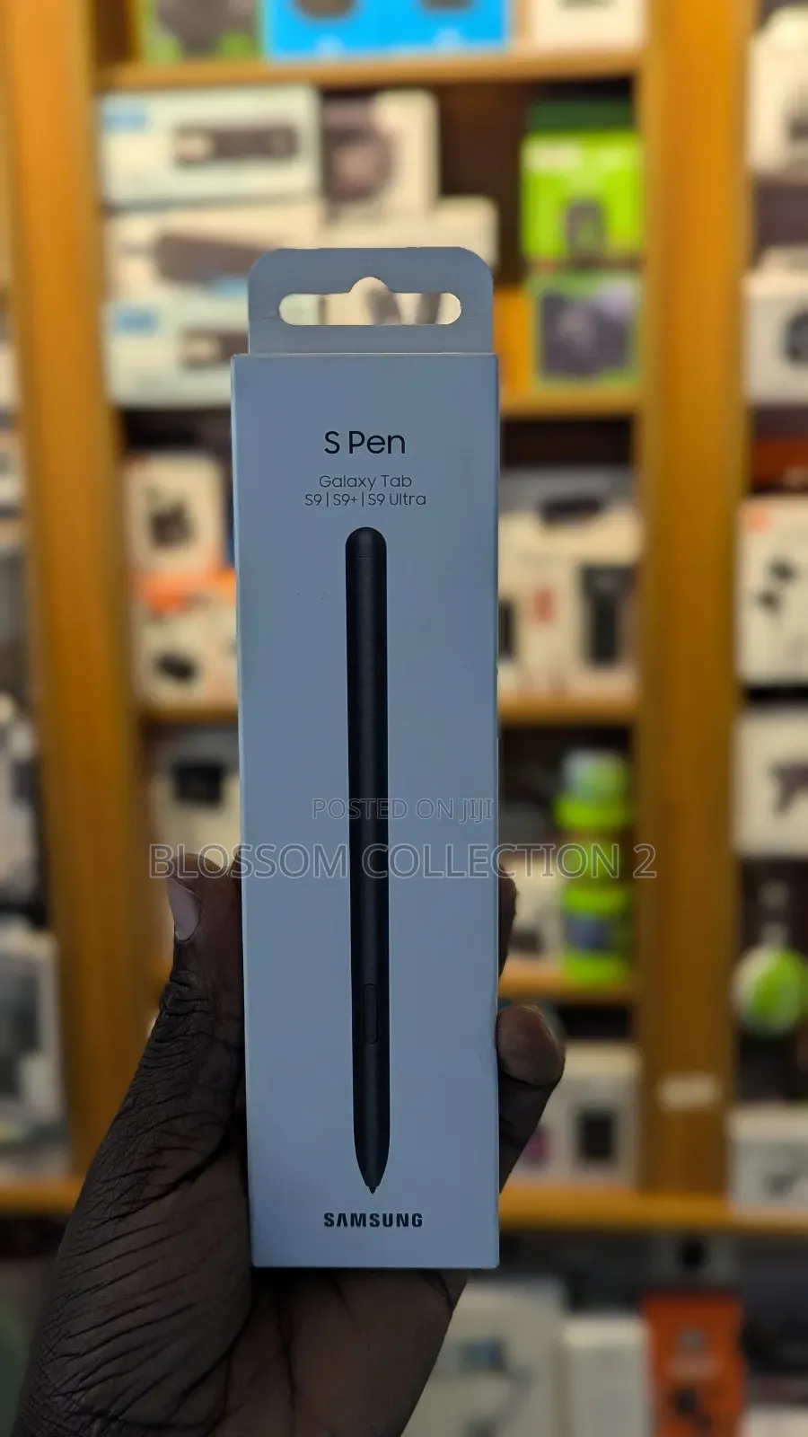 Samsung Galaxy Tab S Pen for Writing, Drawing, Magnetic Holder,