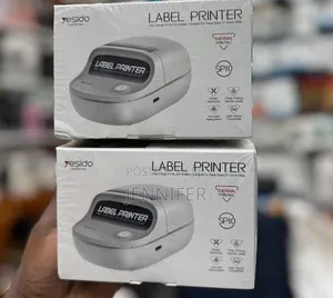 Yesido Sp10 Thermal Label Printer