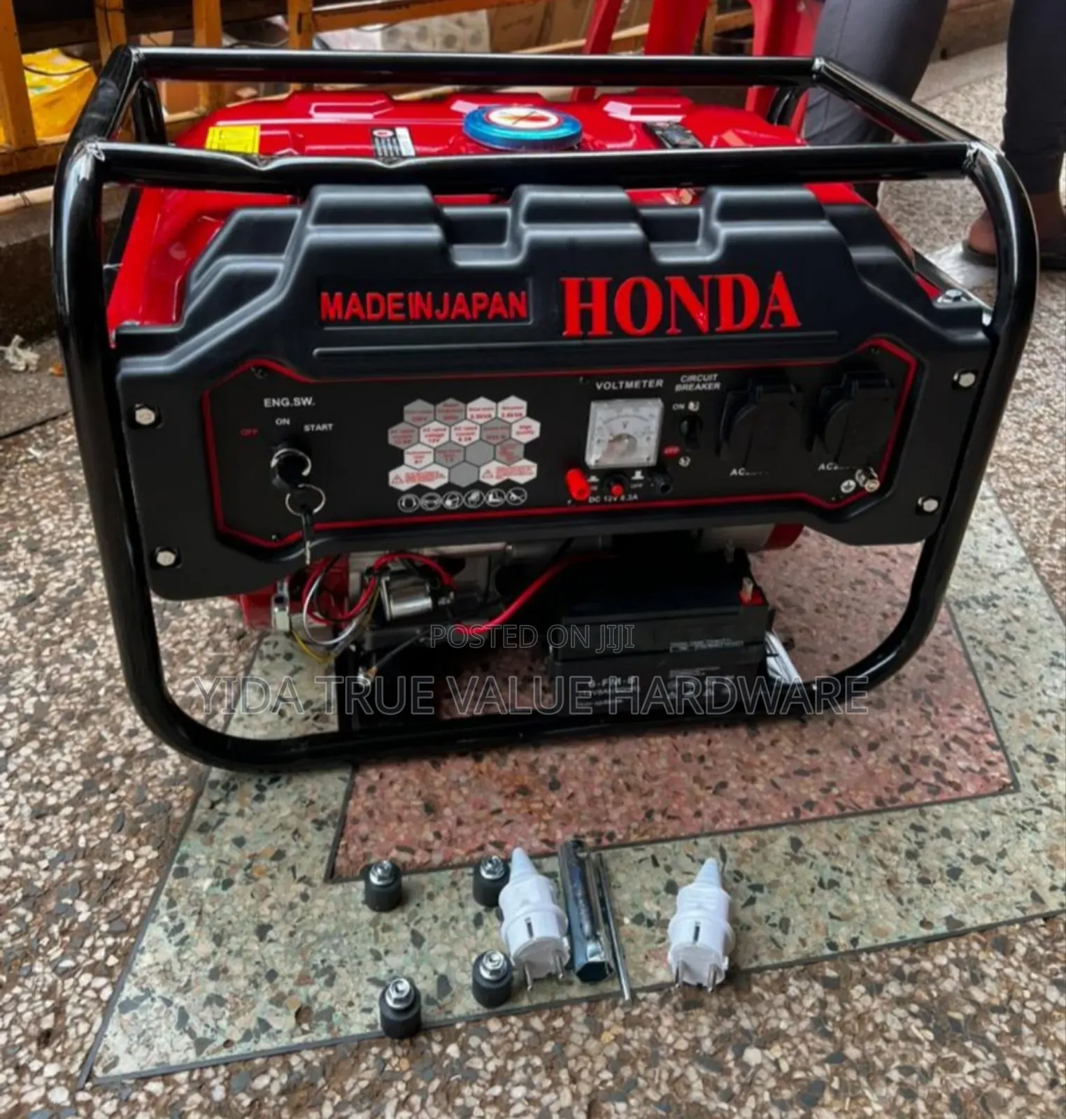 Honda Generator 3kva Japan