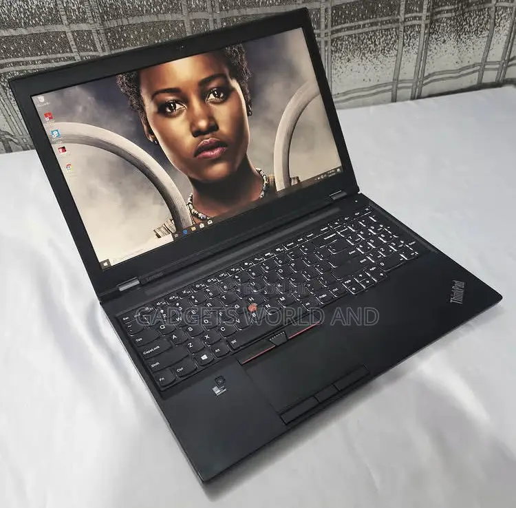 Laptop Lenovo ThinkPad P51 16GB Intel Core I7 SSD 512GB