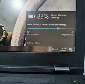 Laptop Lenovo ThinkPad P51 16GB Intel Core I7 SSD 512GB
