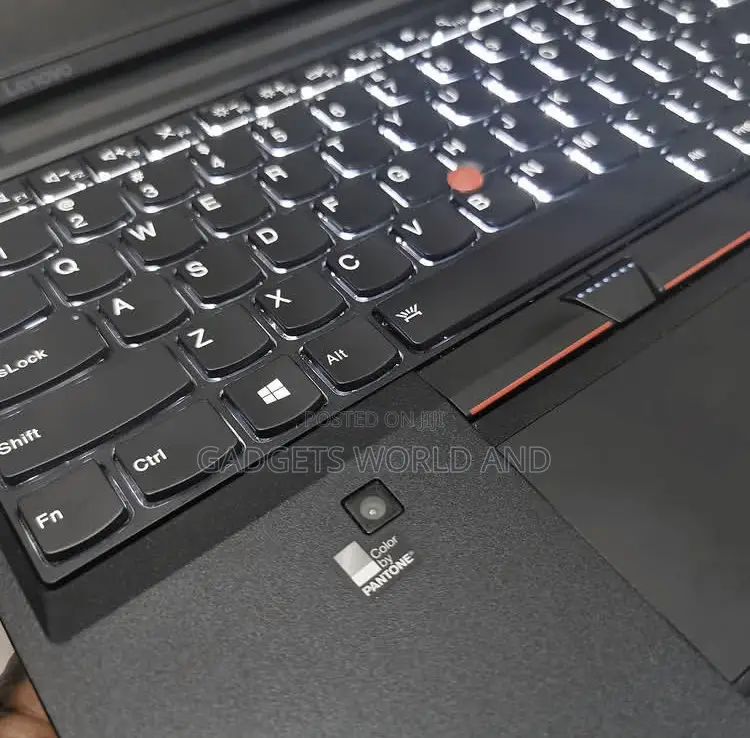 Laptop Lenovo ThinkPad P51 16GB Intel Core I7 SSD 512GB
