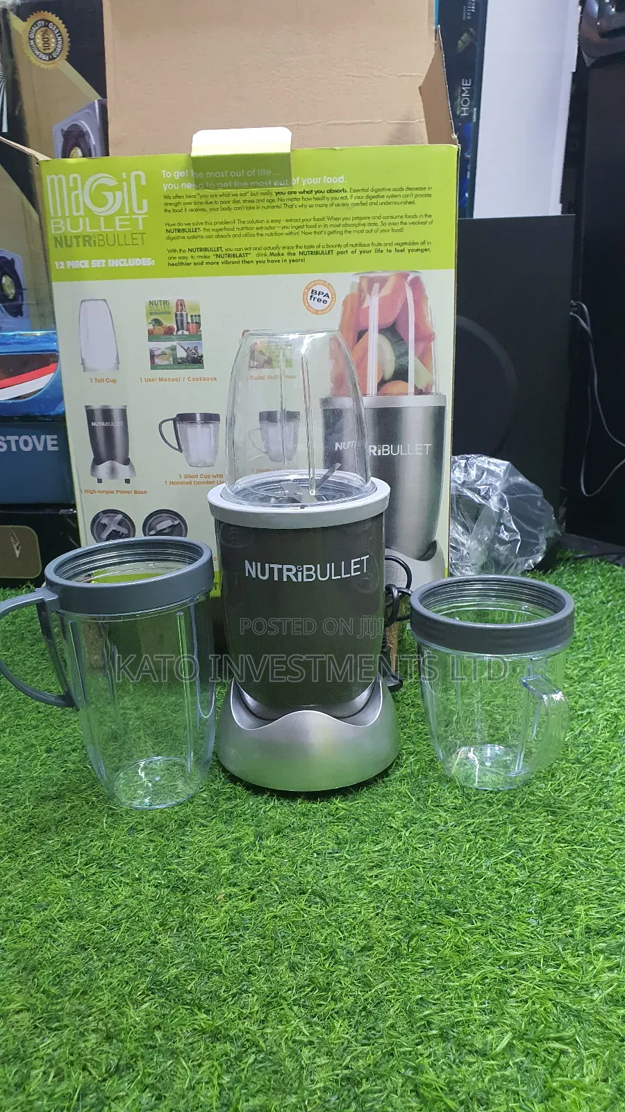 Nutri Bullet